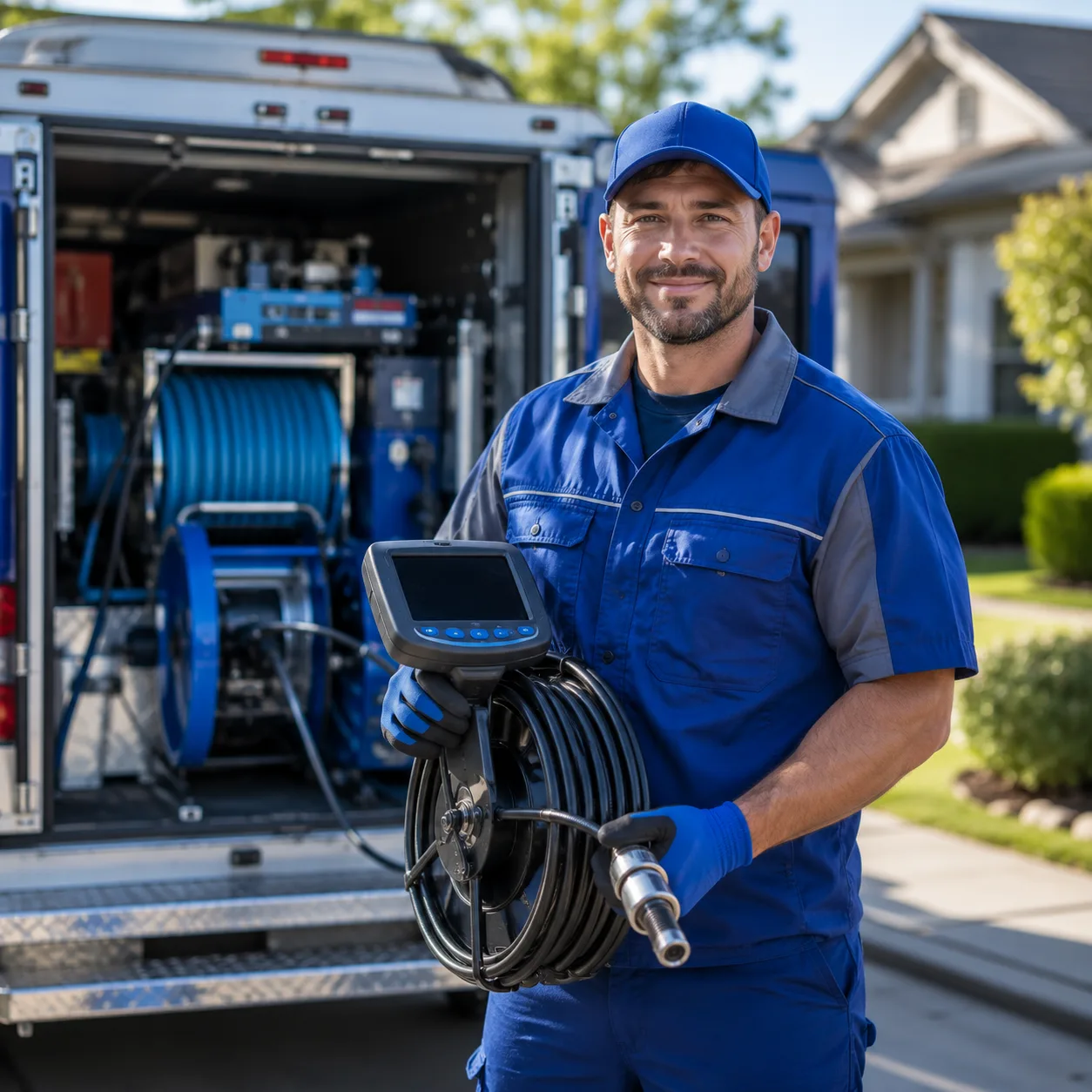 Local drainage restoration specialists in Driftwood, TX